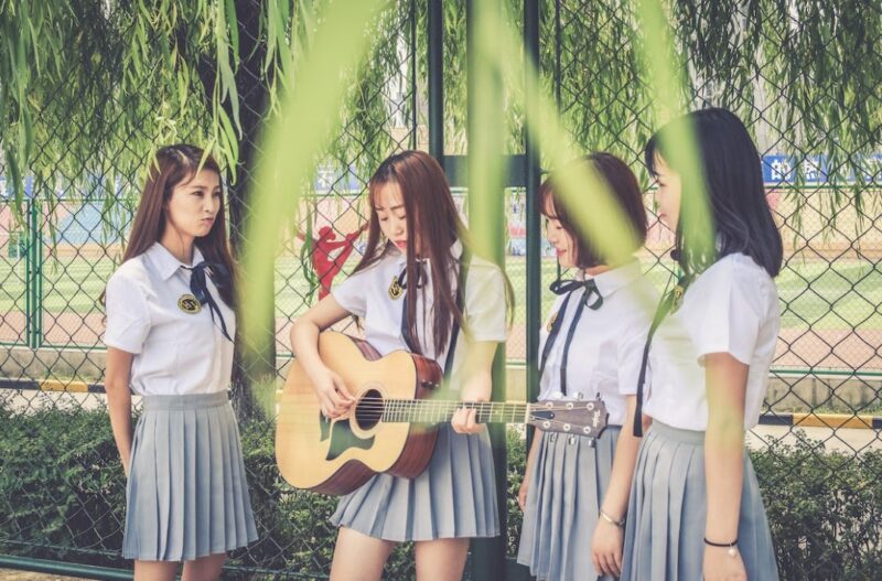 Relevance of Songs in School Cirruculum