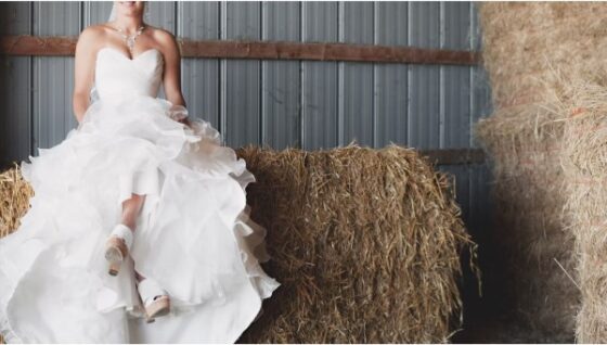 5 Tips To Plan Your Dreamy Barn Wedding