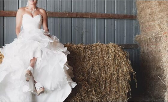 5 Tips To Plan Your Dreamy Barn Wedding