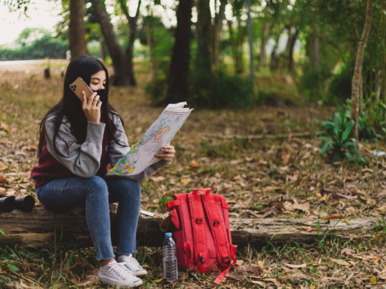 How To Spot Wildlife on EBC: Front-Line Nature Observations