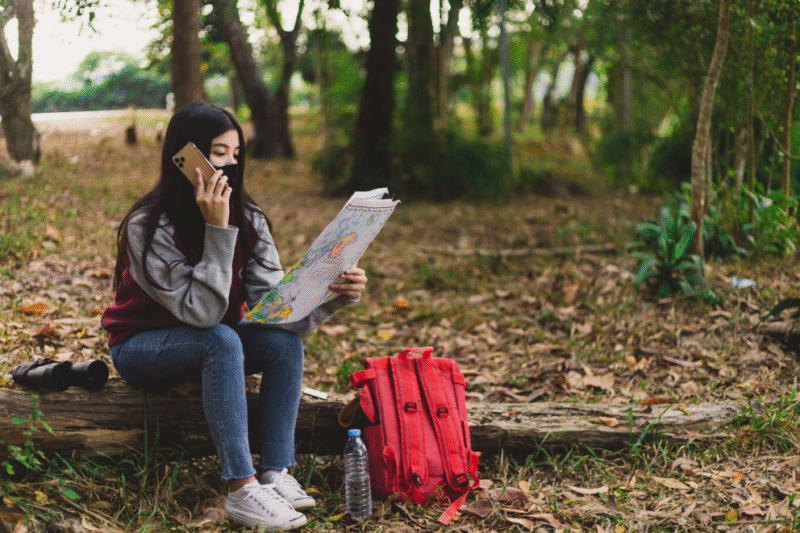 How To Spot Wildlife on EBC: Front-Line Nature Observations